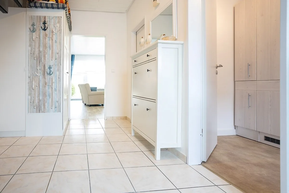 Ferienhaus Objekt 215 in Tossens