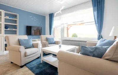 Ferienhaus Objekt 215 in Tossens