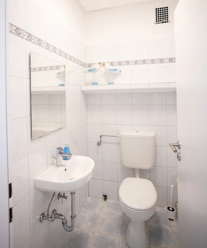 Ferienhaus Objekt 215 in Tossens