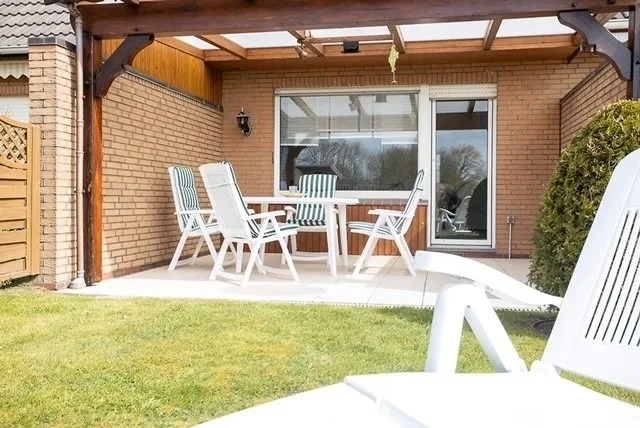 Ferienhaus Objekt 215 in Tossens