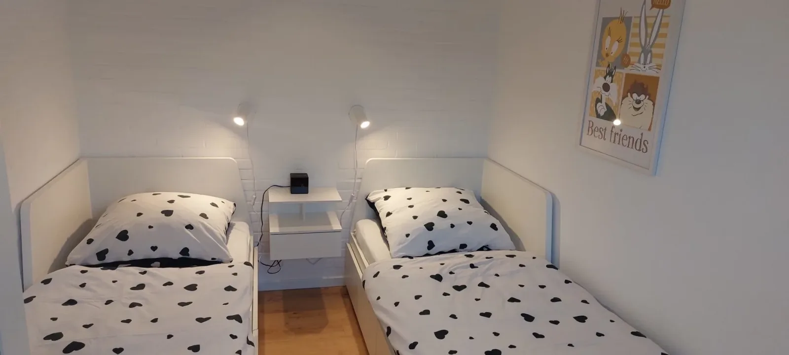 Bungalow 2243 in Tossens