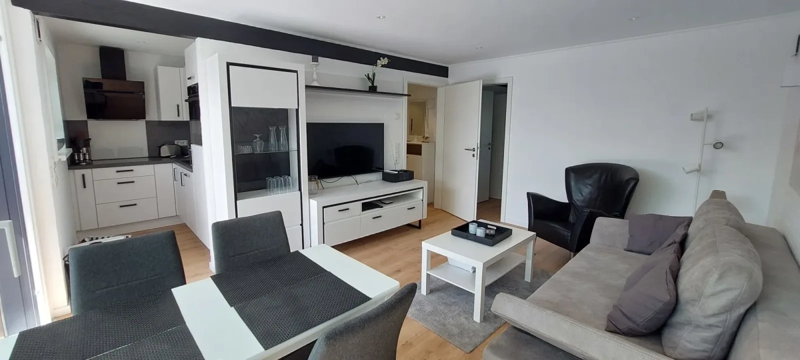 Bungalow 2243 in Tossens