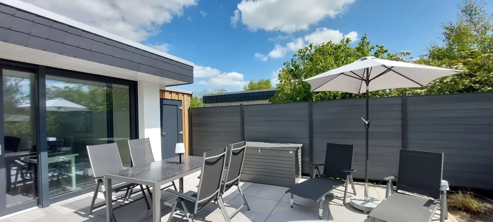 Bungalow 2243 in Tossens