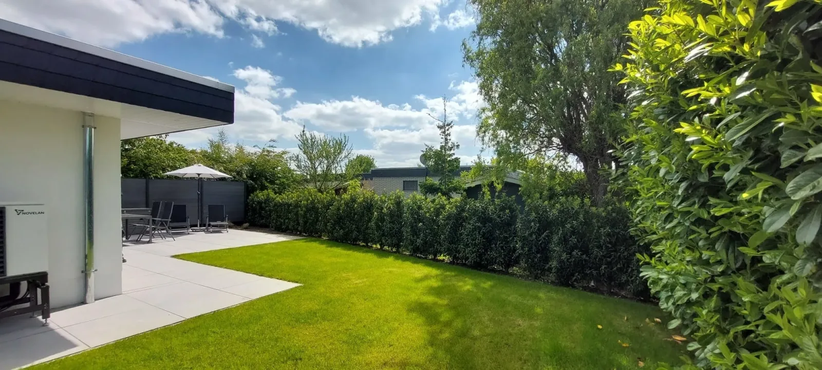 Bungalow 2243 in Tossens
