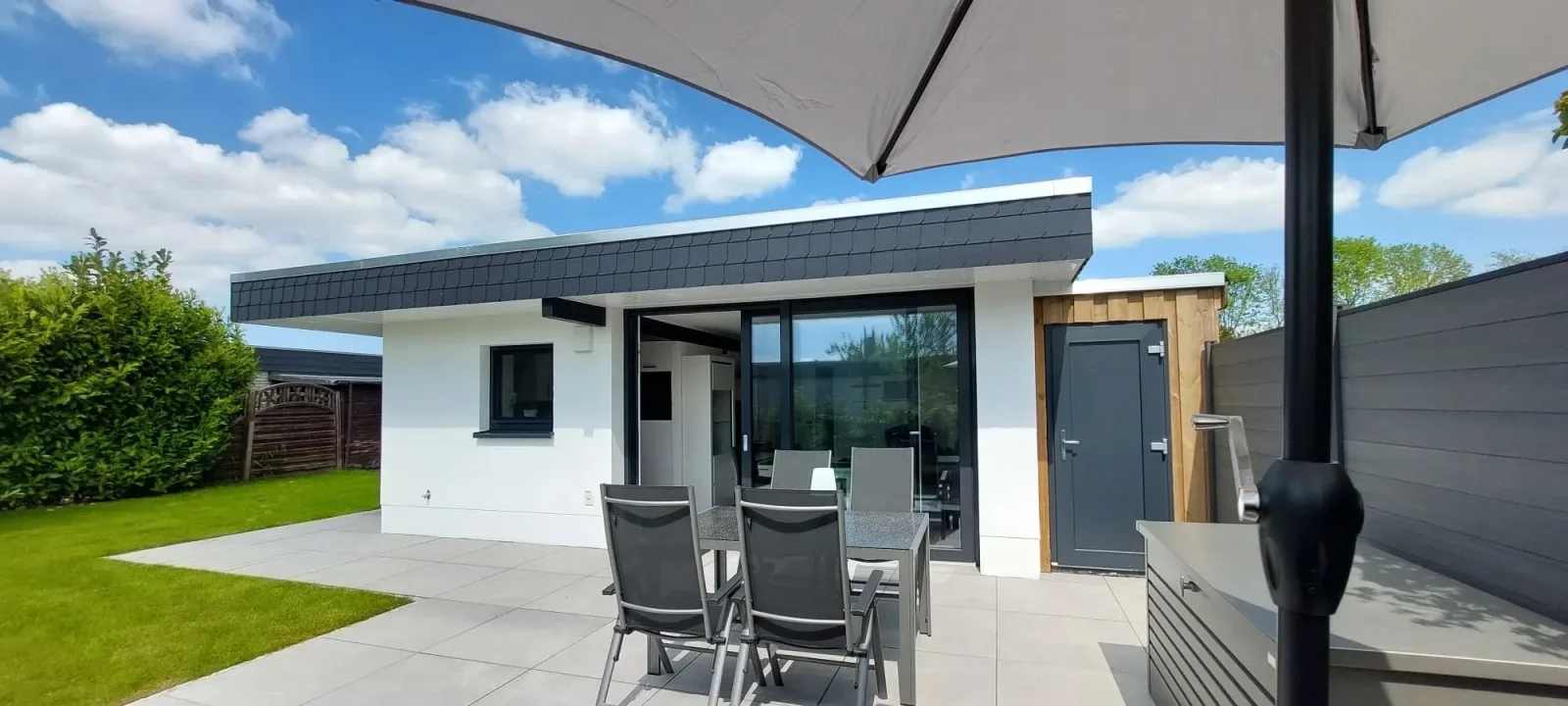 Bungalow 2243 in Tossens
