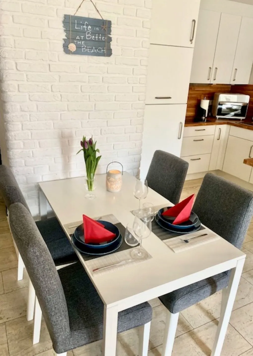 Ferienwohnung 5150 in Tossens