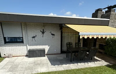 Bungalow Nr.  1507 in Tossens