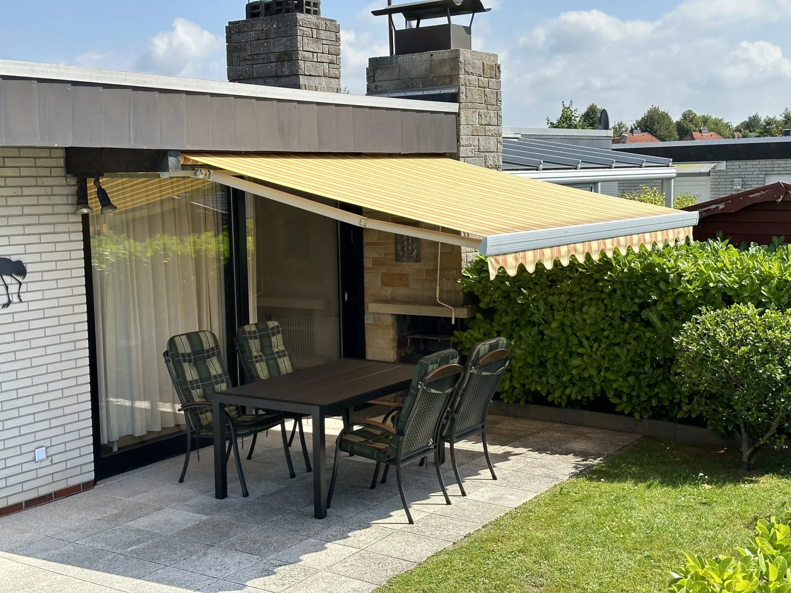 Bungalow Nr.  1507 in Tossens
