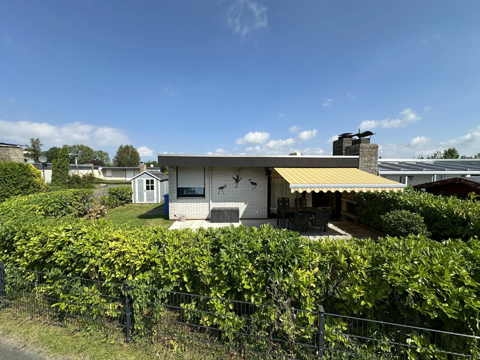 Bungalow Nr.  1507 in Tossens