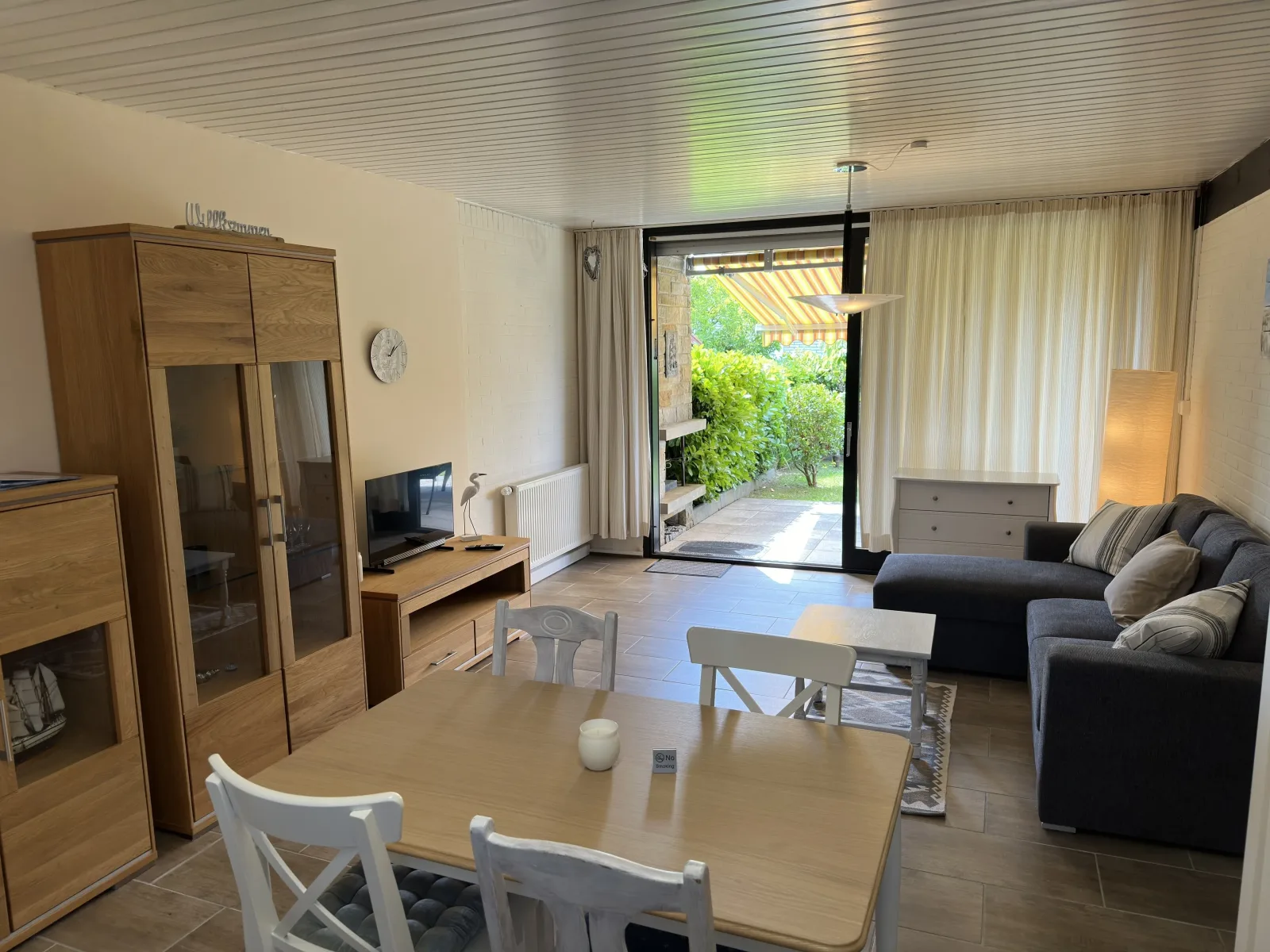 Bungalow Nr.  1507 in Tossens