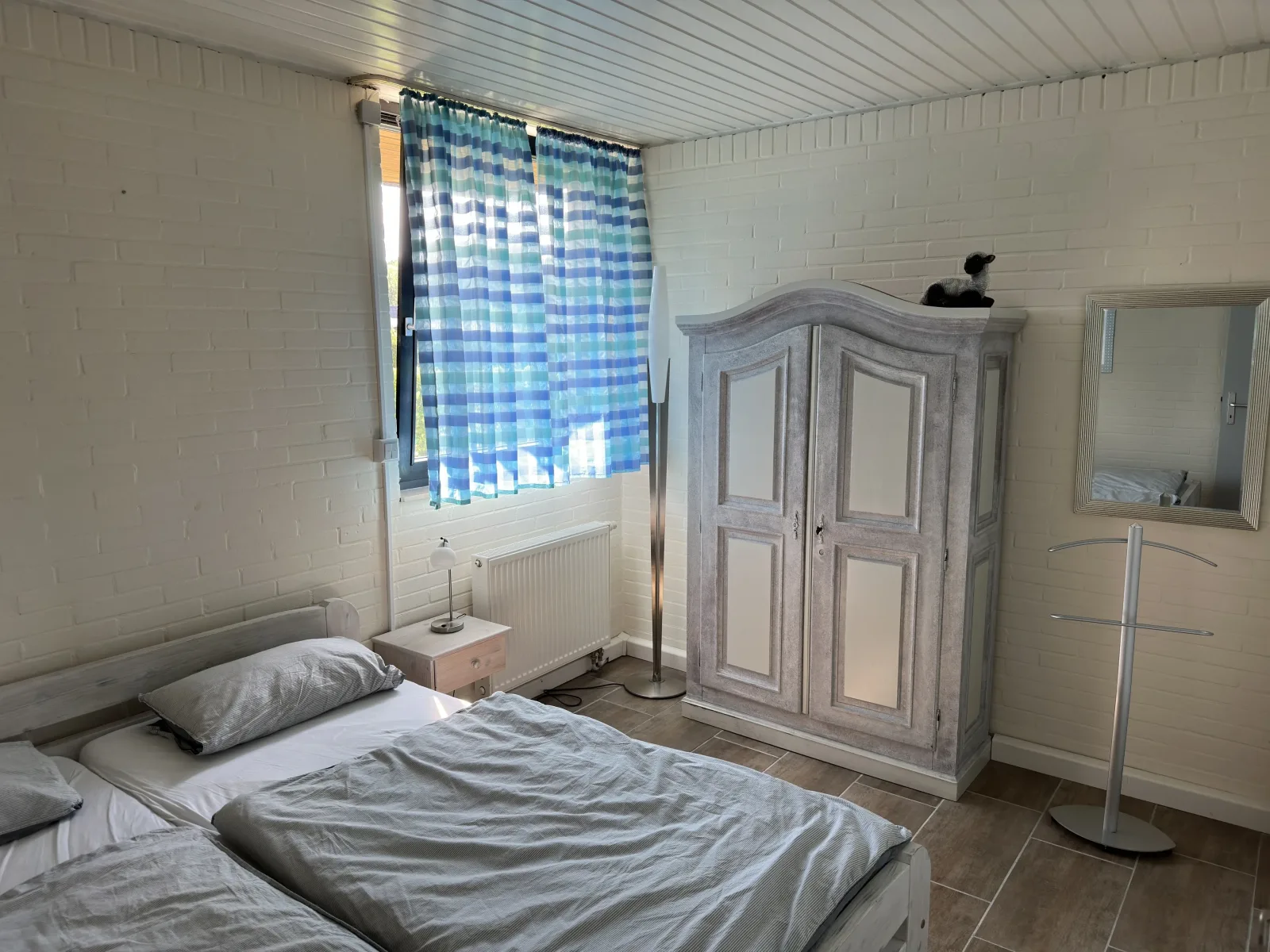 Bungalow Nr.  1507 in Tossens