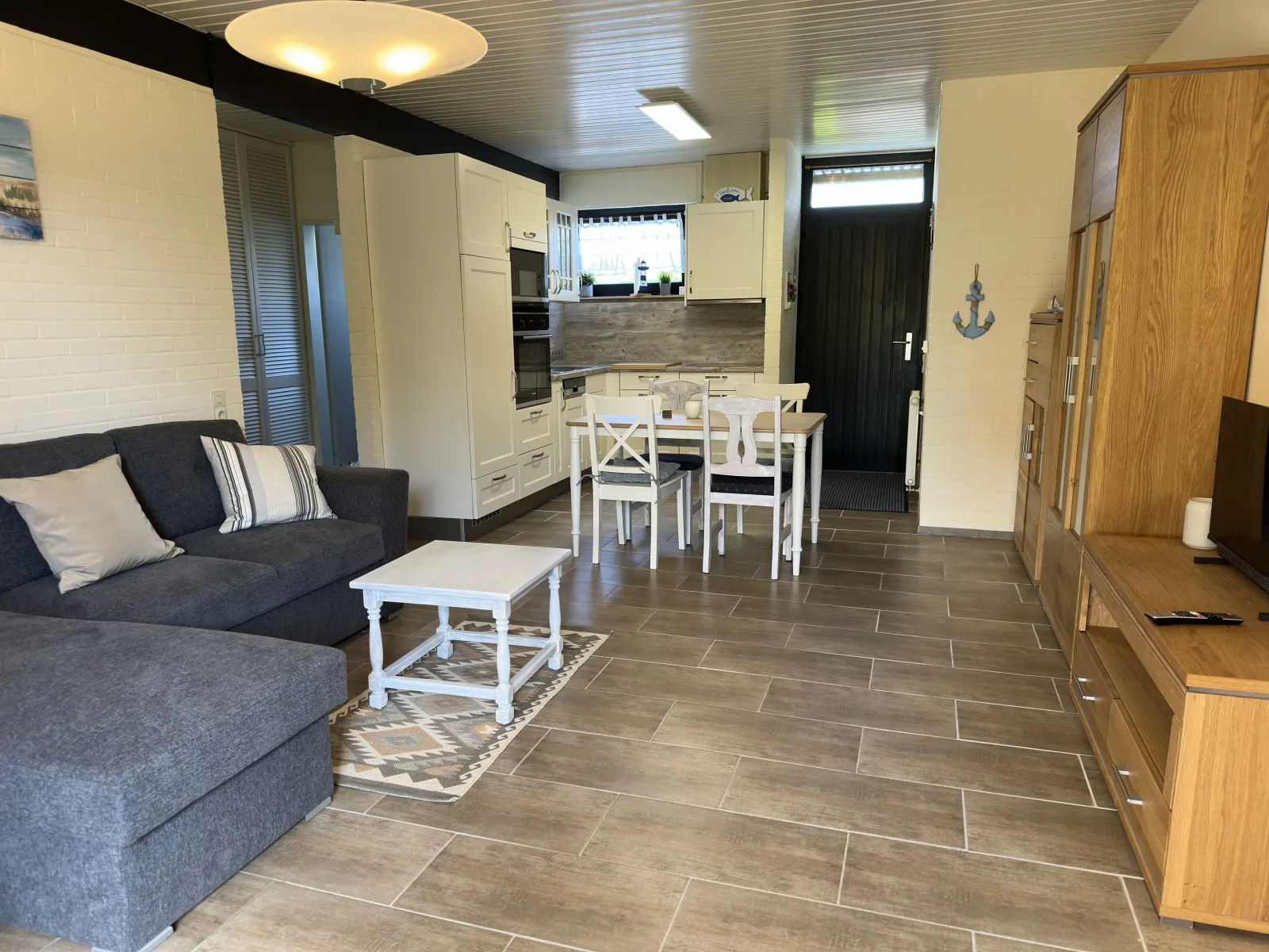 Bungalow Nr.  1507 in Tossens