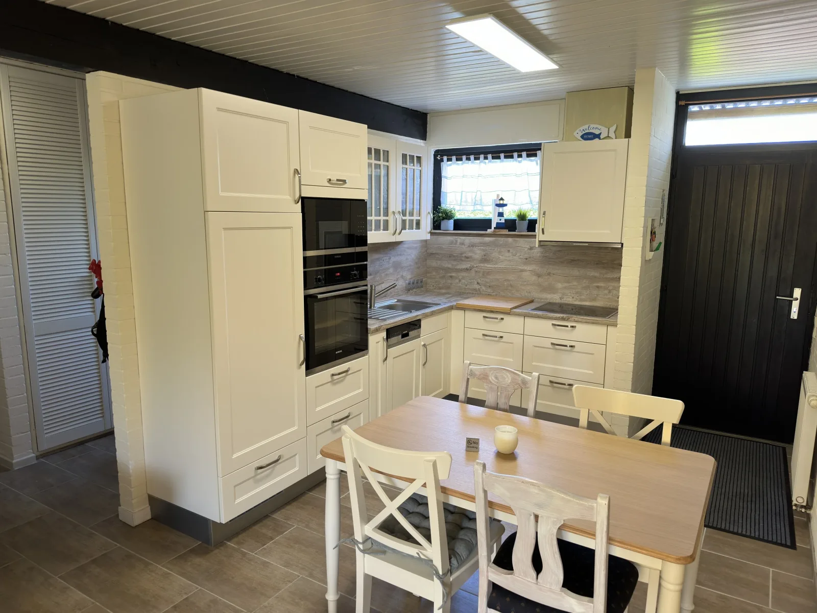 Bungalow Nr.  1507 in Tossens