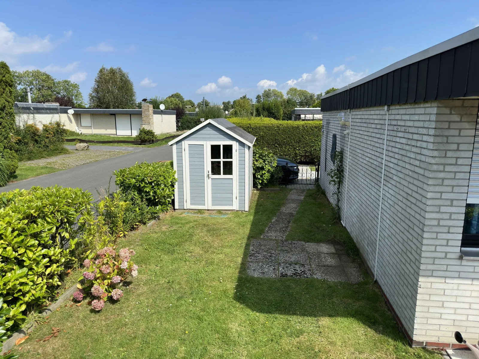 Bungalow Nr.  1507 in Tossens