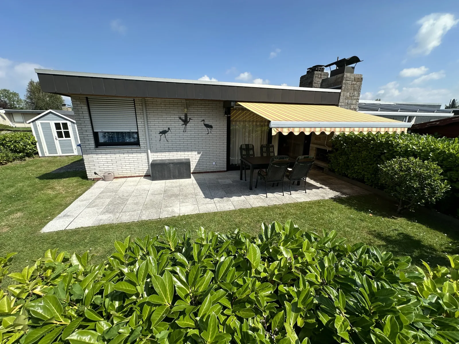 Bungalow Nr.  1507 in Tossens