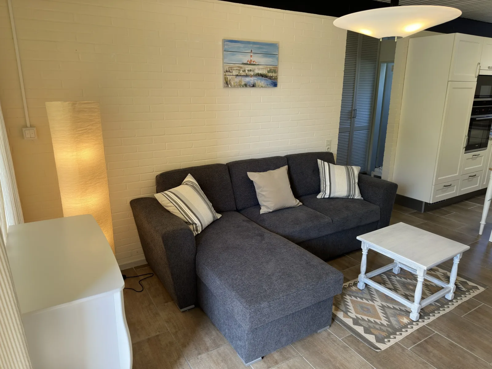 Bungalow Nr.  1507 in Tossens