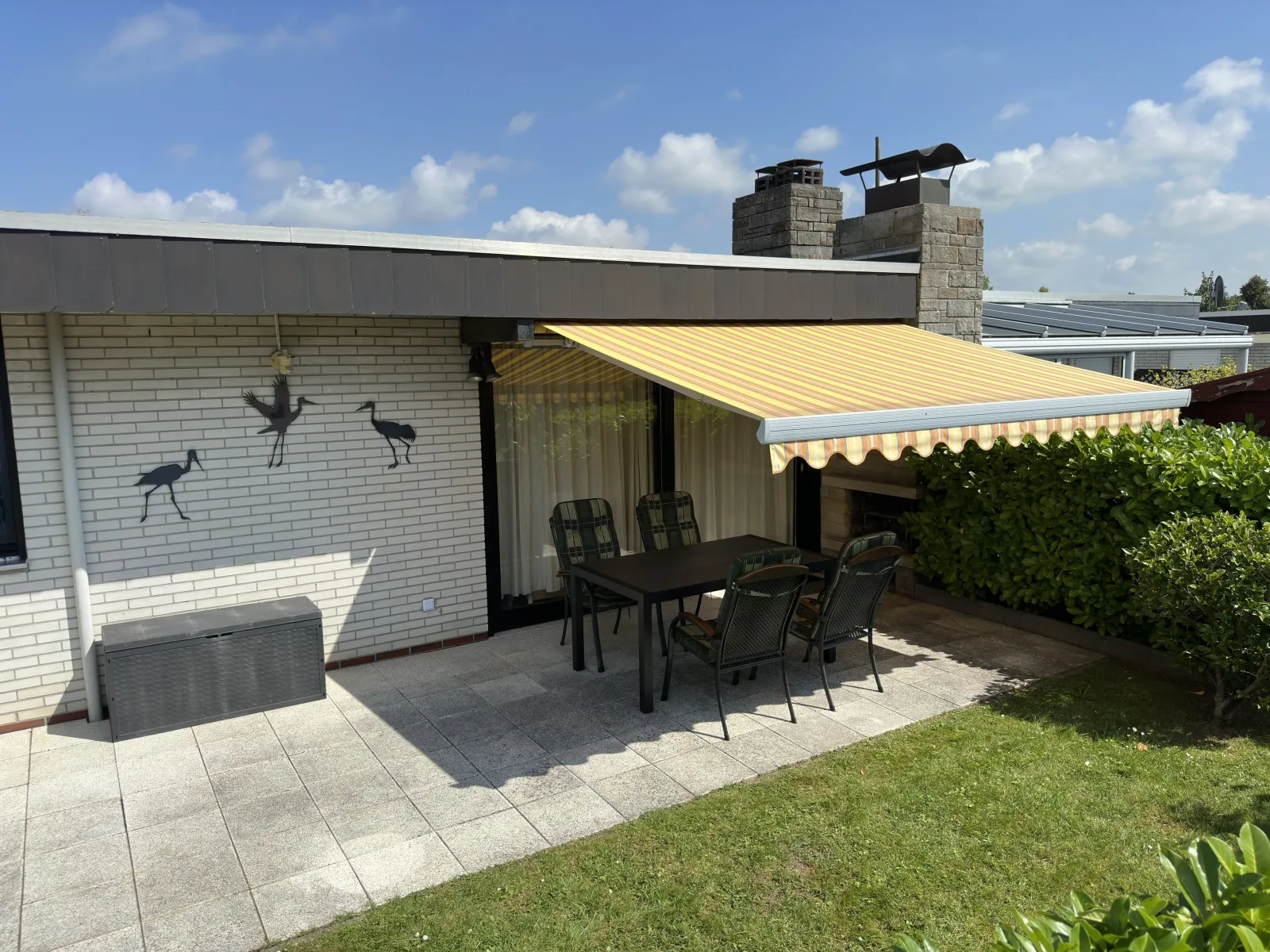 Bungalow Nr.  1507 in Tossens