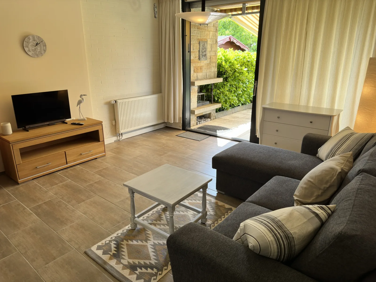 Bungalow Nr.  1507 in Tossens