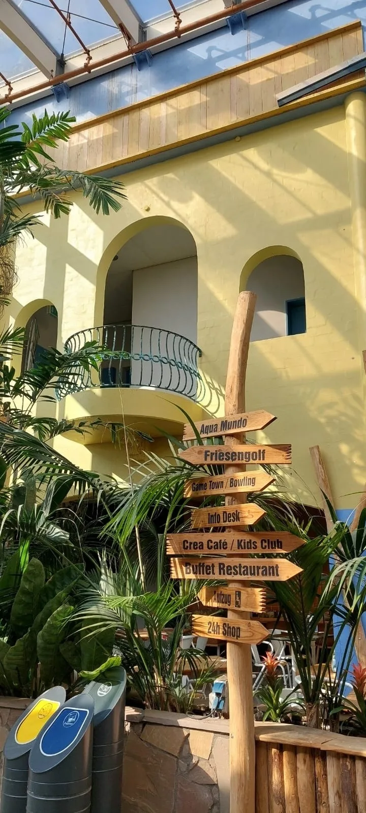 Kleine NordseePerle in Tossens mit Balkon - Ferienwohnung 648