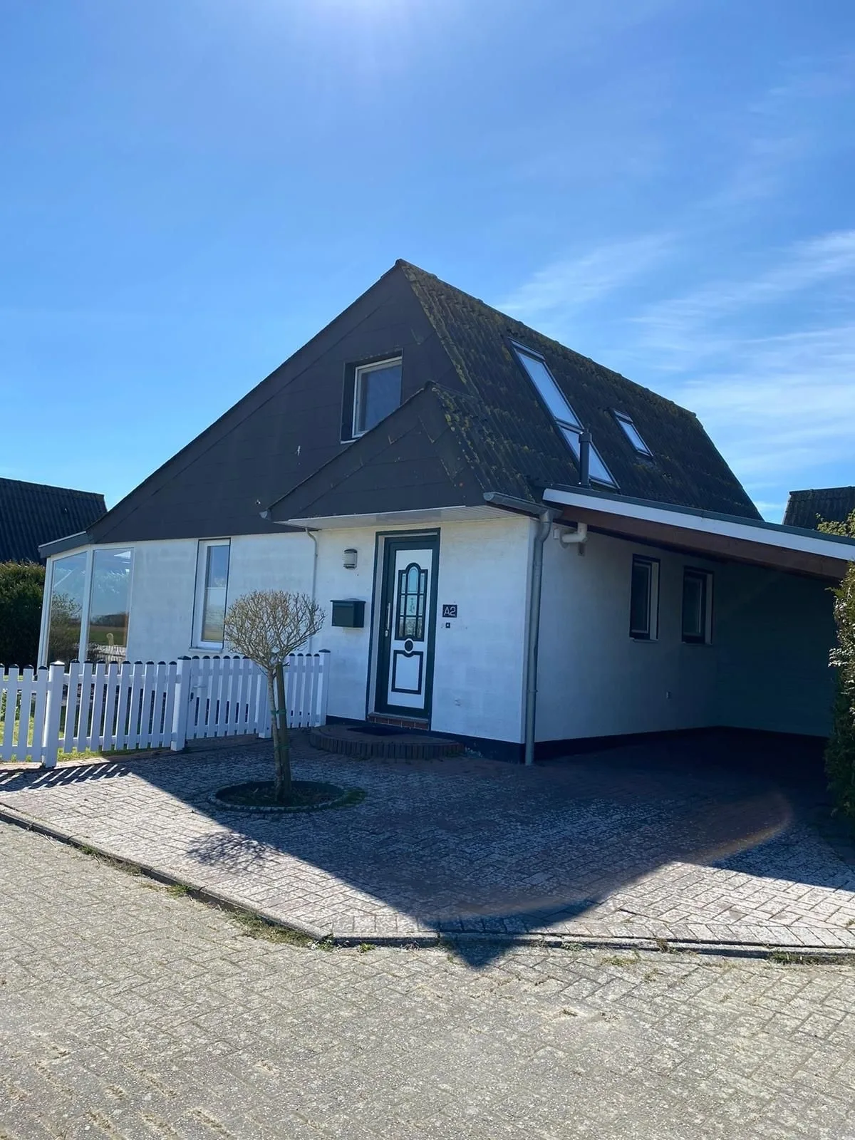 Eckwarderhörne Objekt A 2