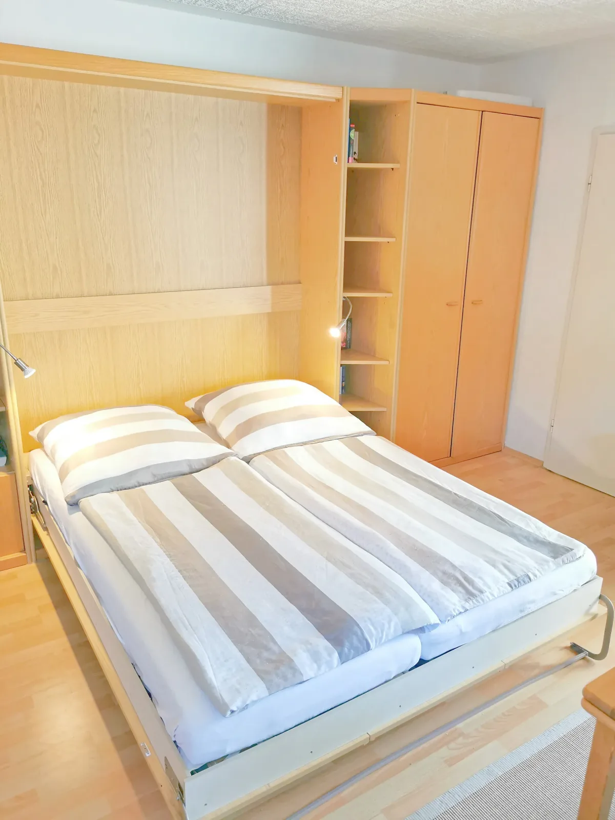 Ferienwohnung Deichgraf  A-18, Nordsee Burhave mit Balkon, Parkplatz, Pool & Sauna, WLAN