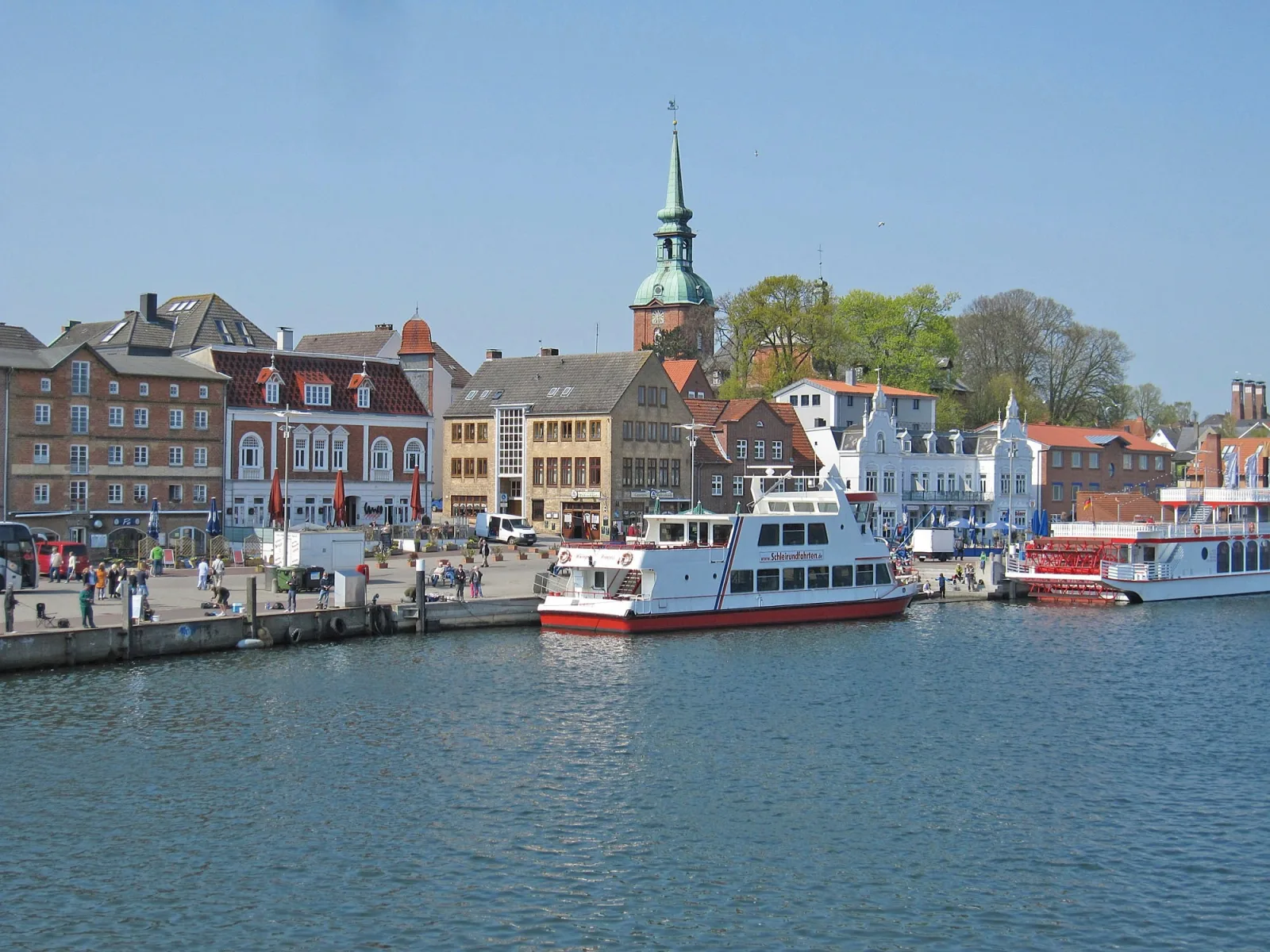 Fewo Glücksburg