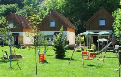 Ferienhaus im Steinachtal