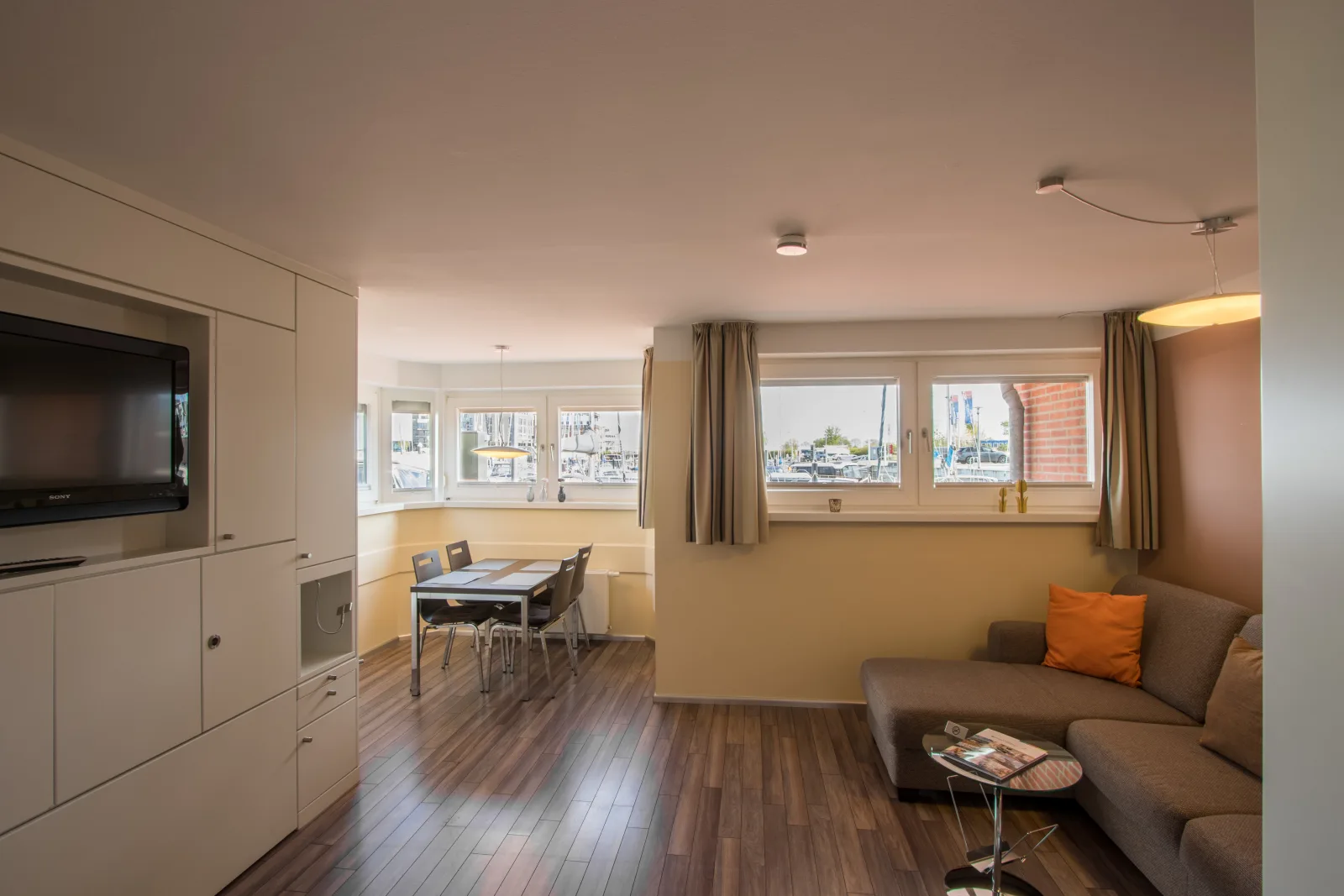 ancora Marina Haus 1 Nr. 01, Typ 1