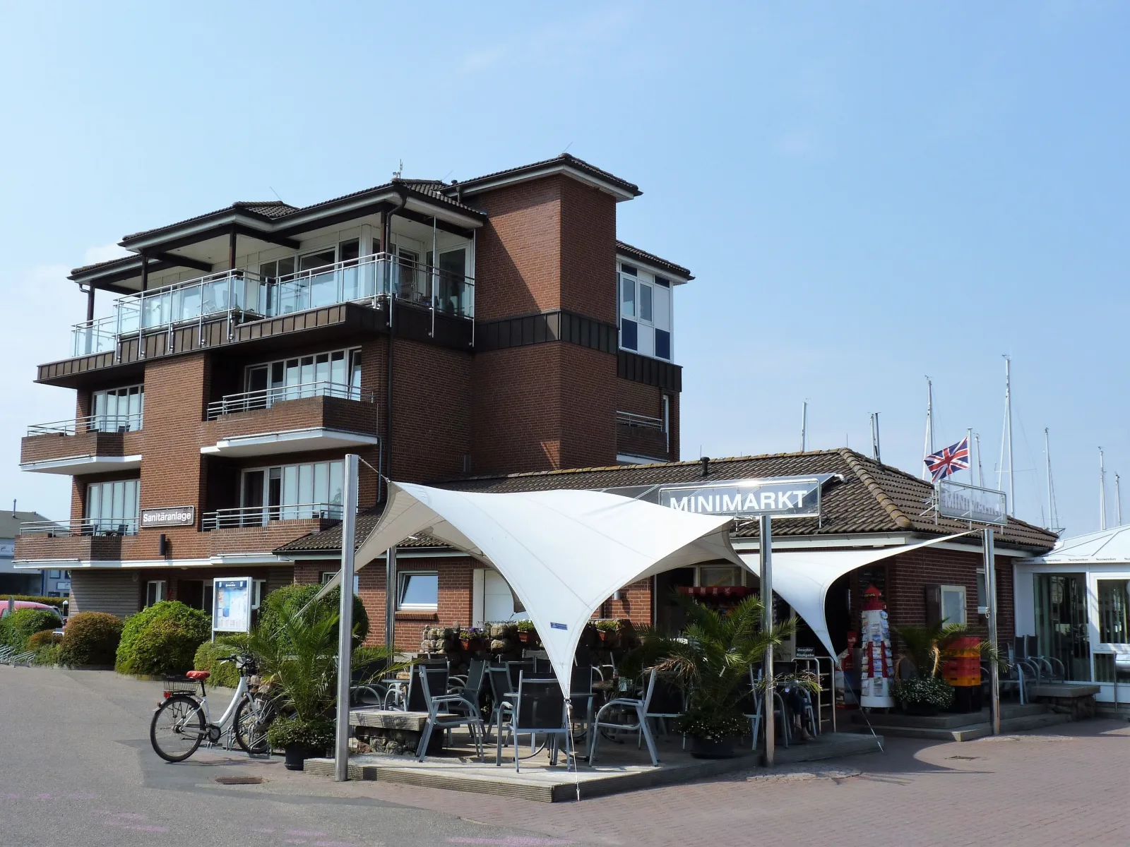 ancora Marina Haus 1 Nr. 07, Typ 1