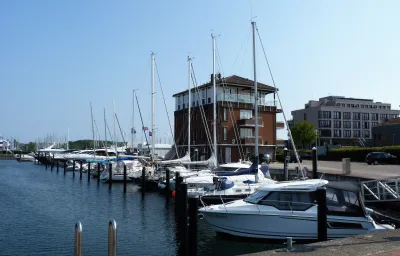 ancora Marina Haus 2 Nr. 01, Typ 1