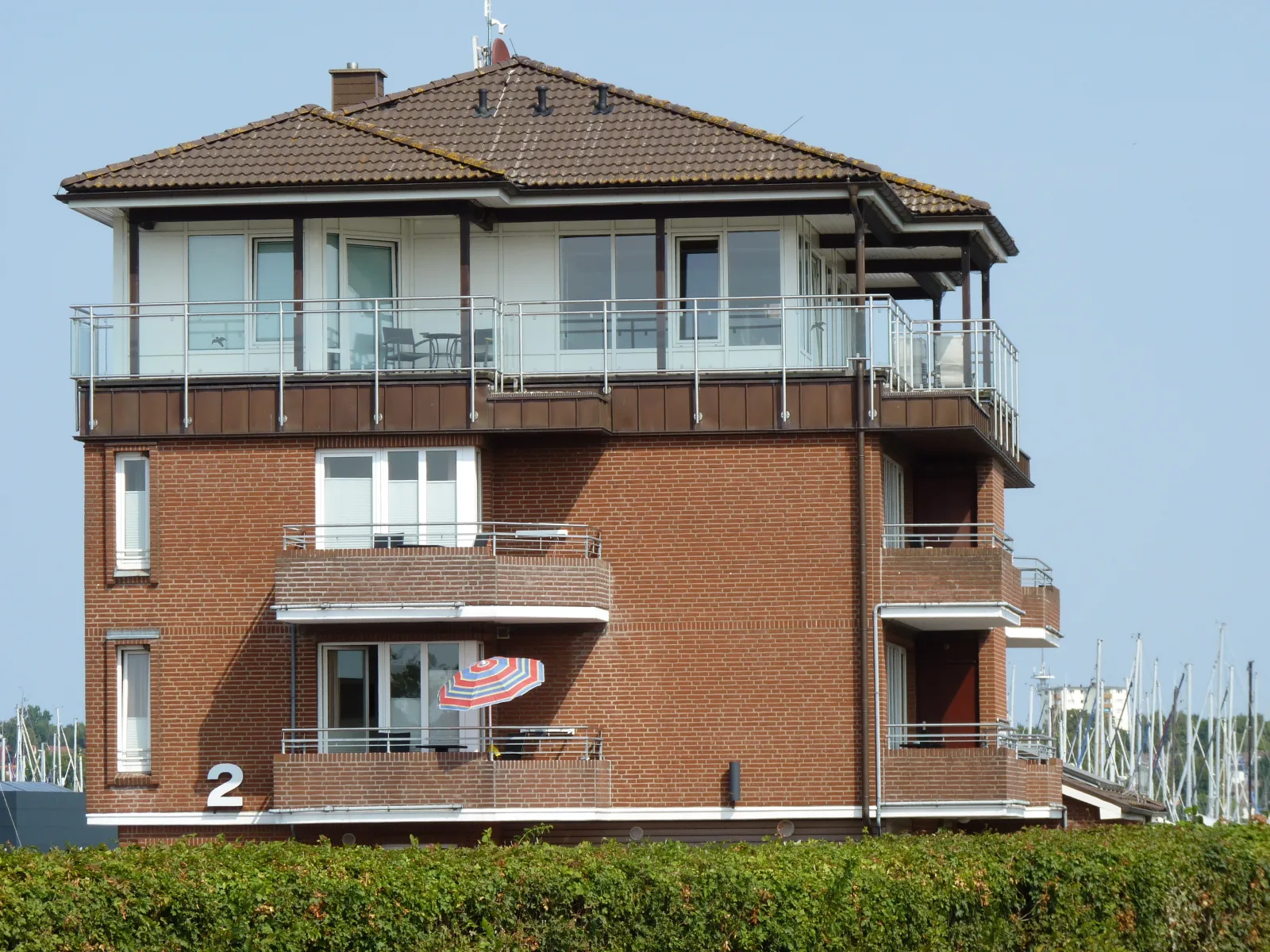 ancora Marina Haus 2 Nr. 08, Typ 1
