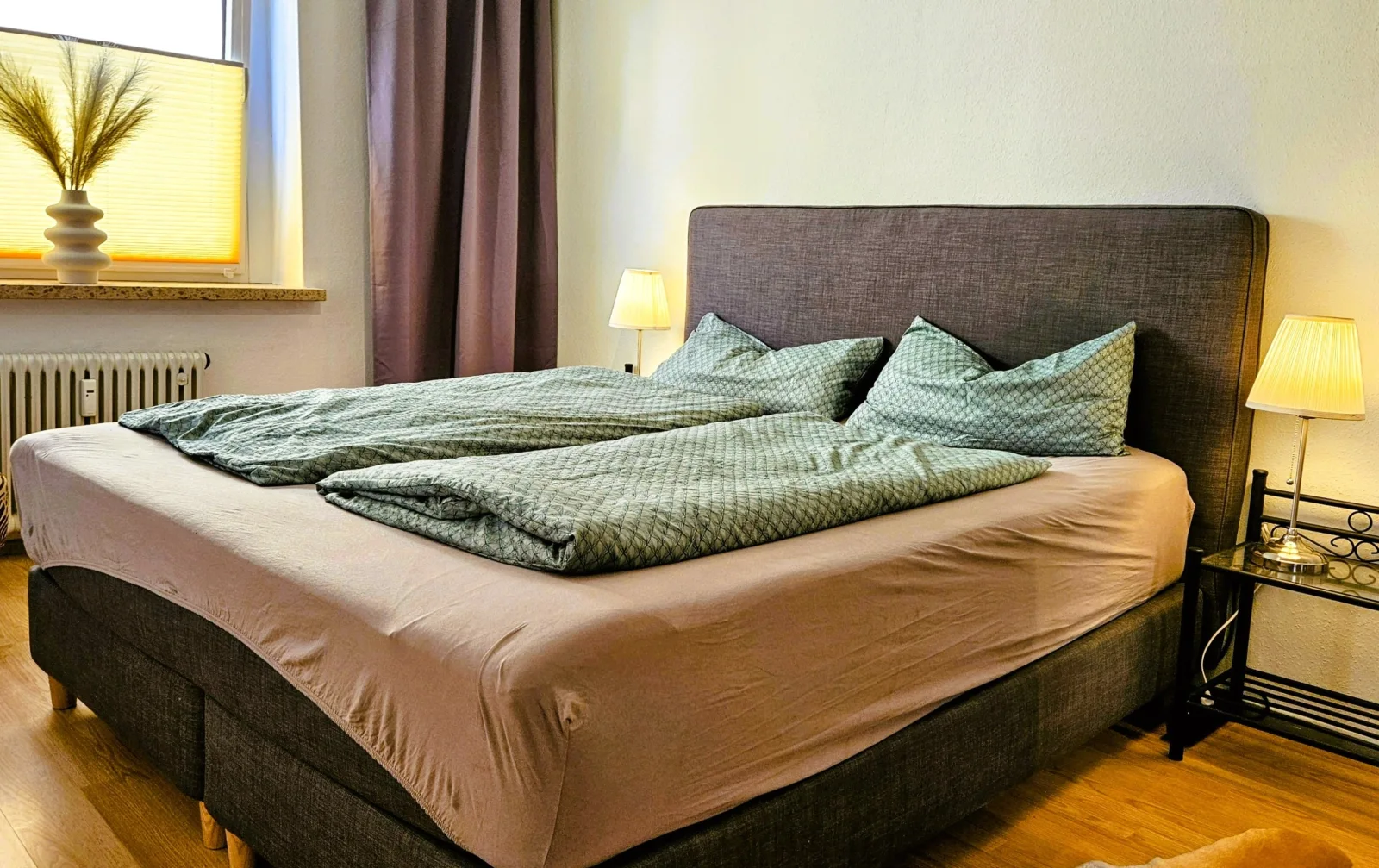 Komfortwohnung "LUCHSGEHEGE"