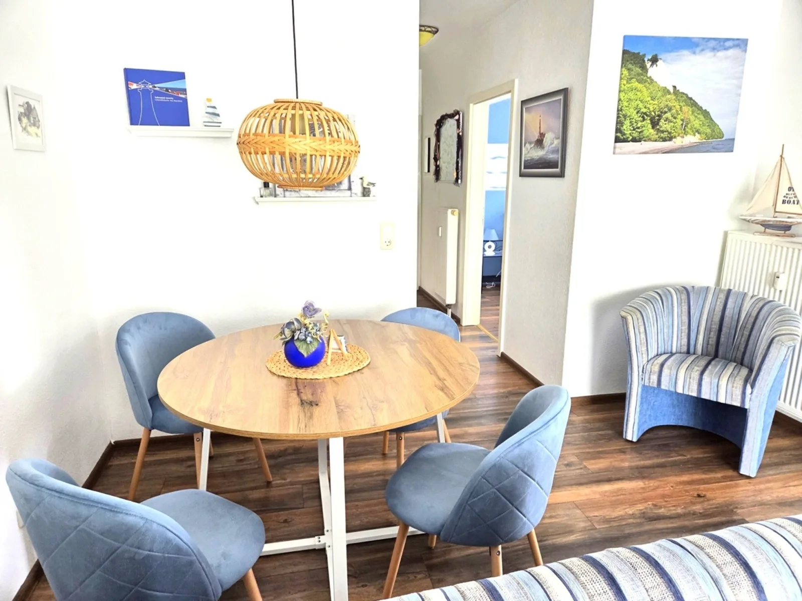 Komfortferienwohnung Leuchtturm