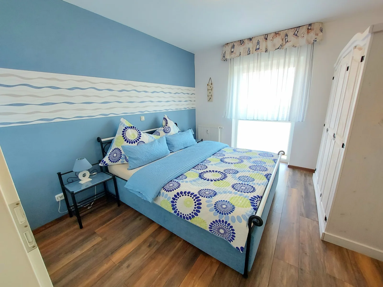 Komfortferienwohnung Leuchtturm