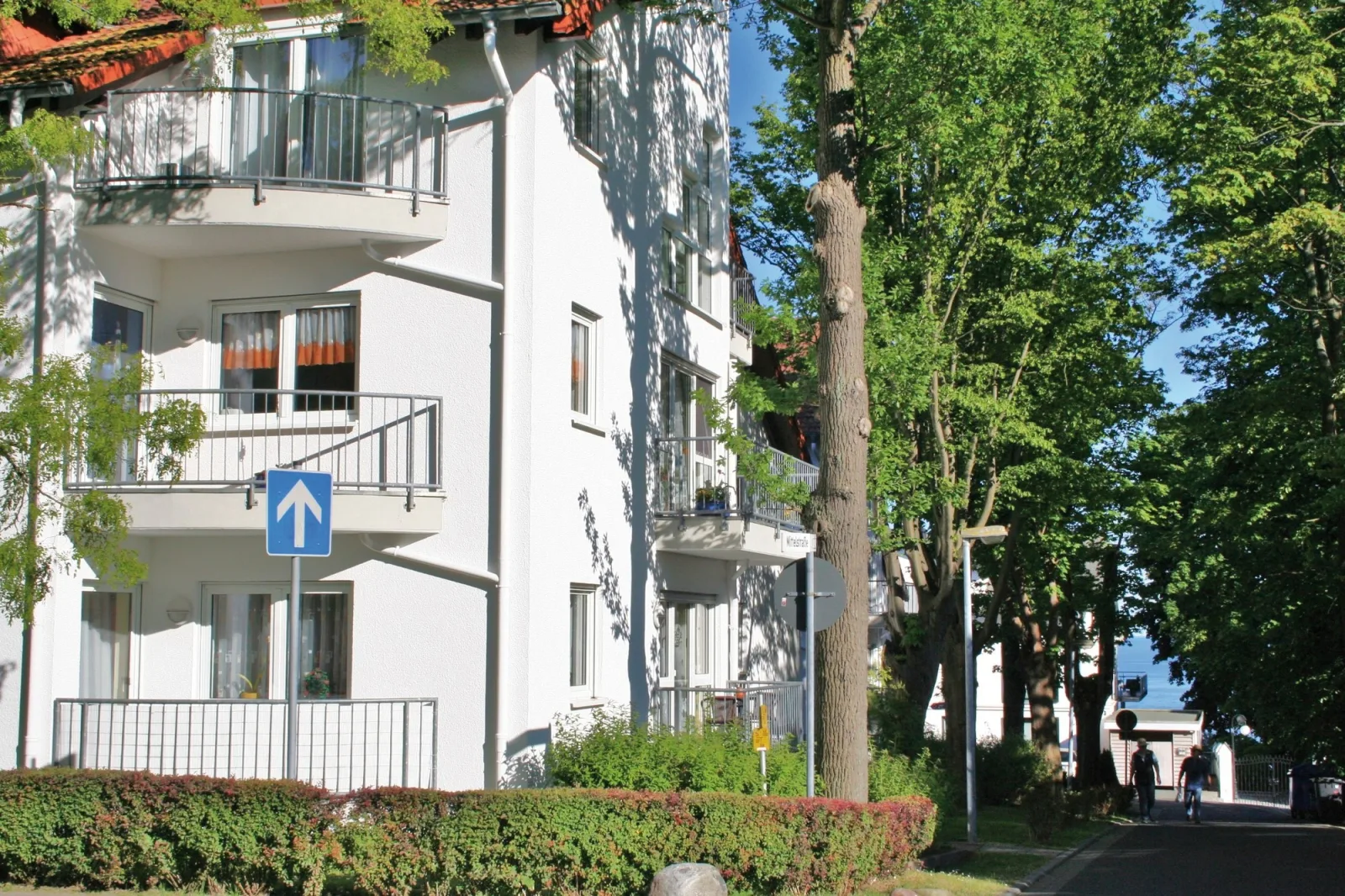 Komfortferienwohnung Leuchtturm