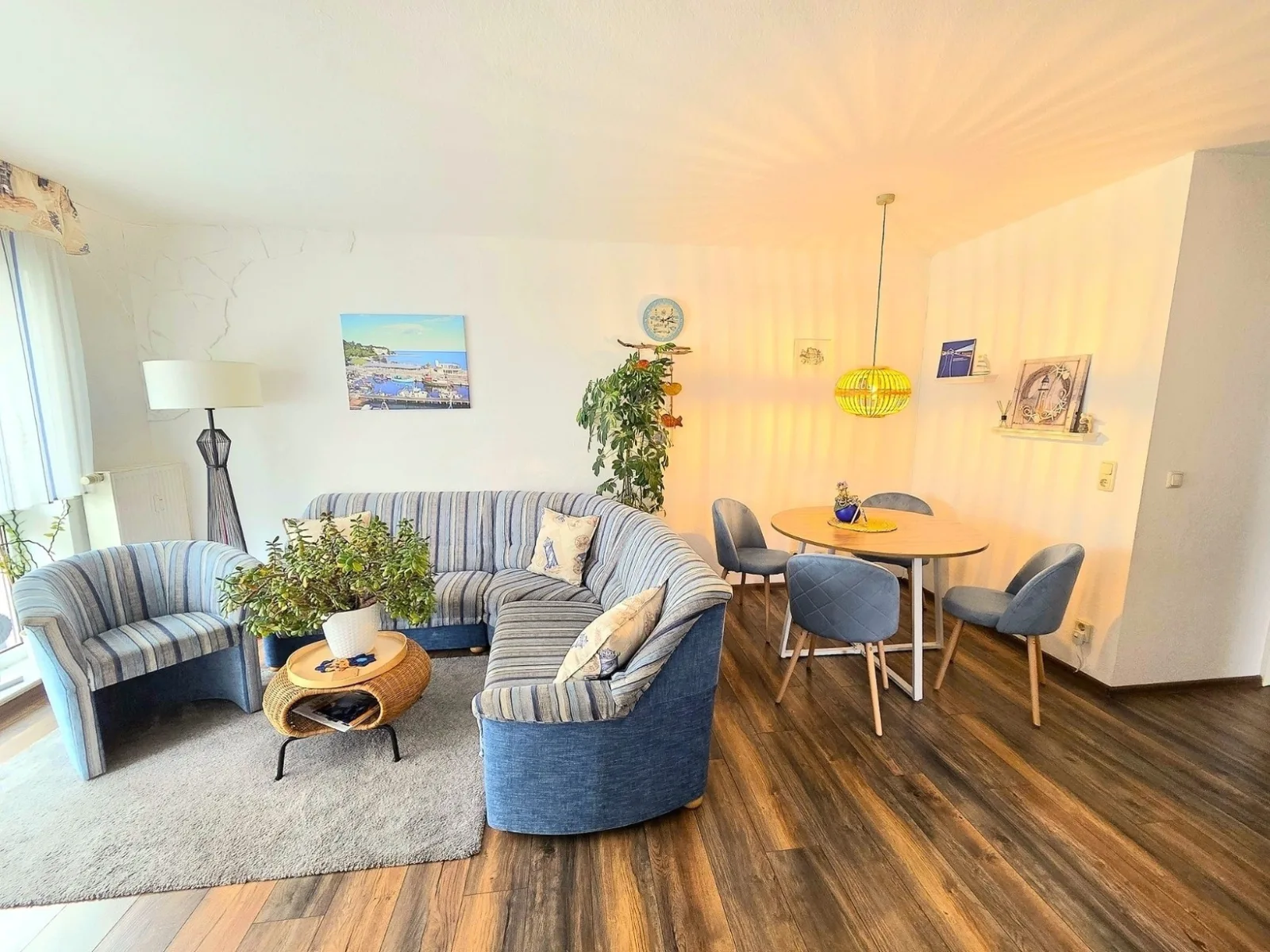 Komfortferienwohnung Leuchtturm