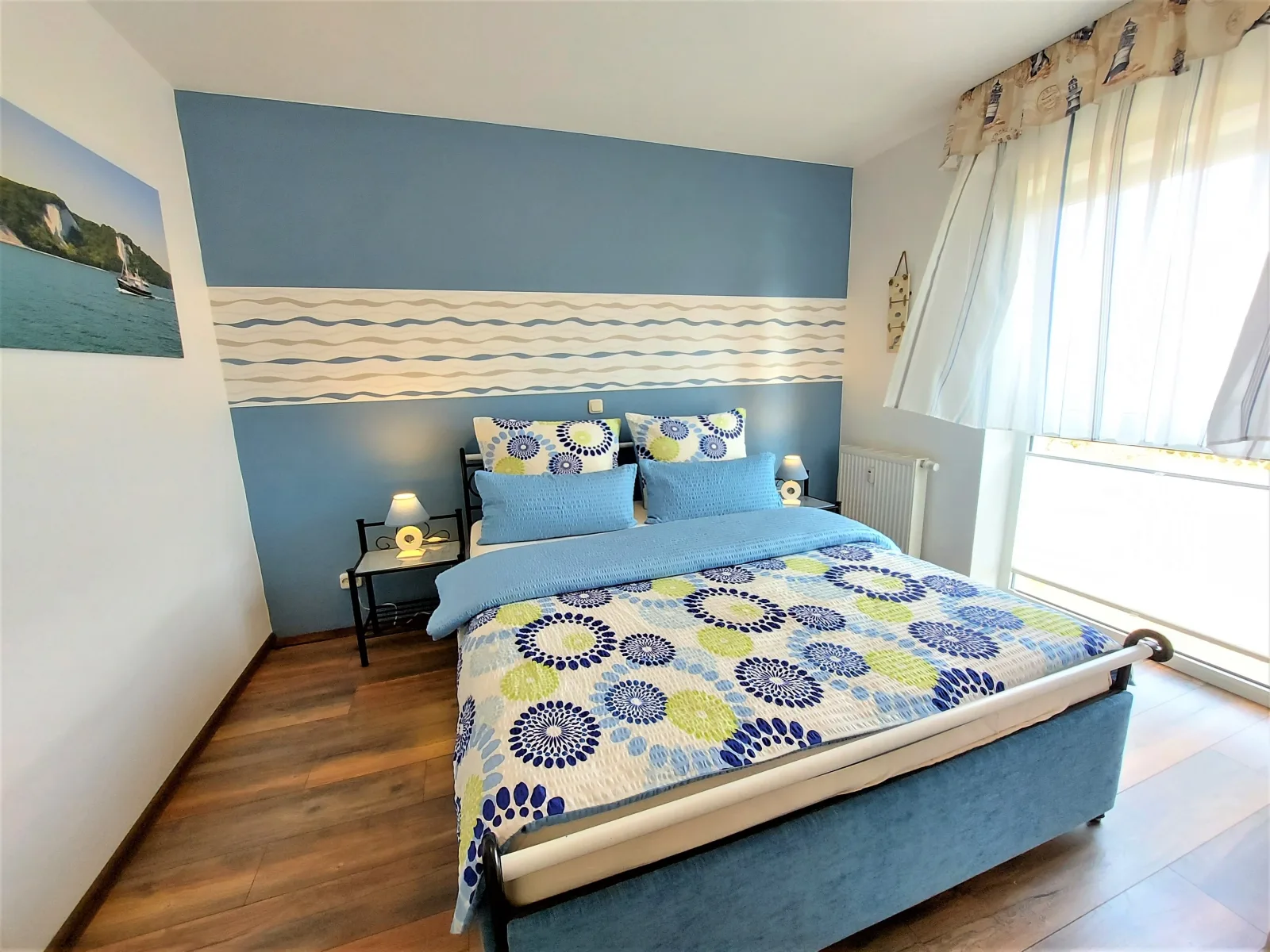 Komfortferienwohnung Leuchtturm