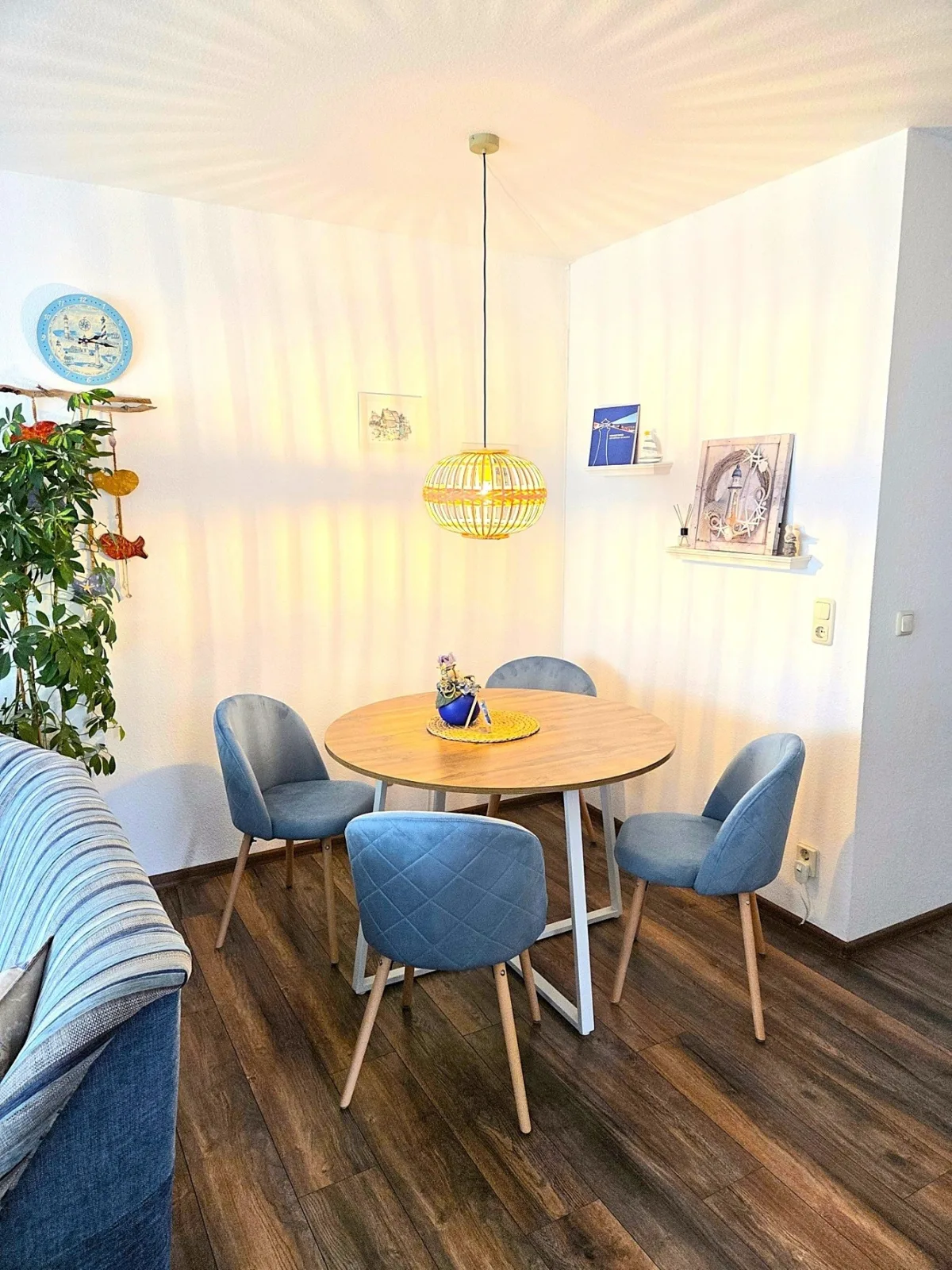 Komfortferienwohnung Leuchtturm