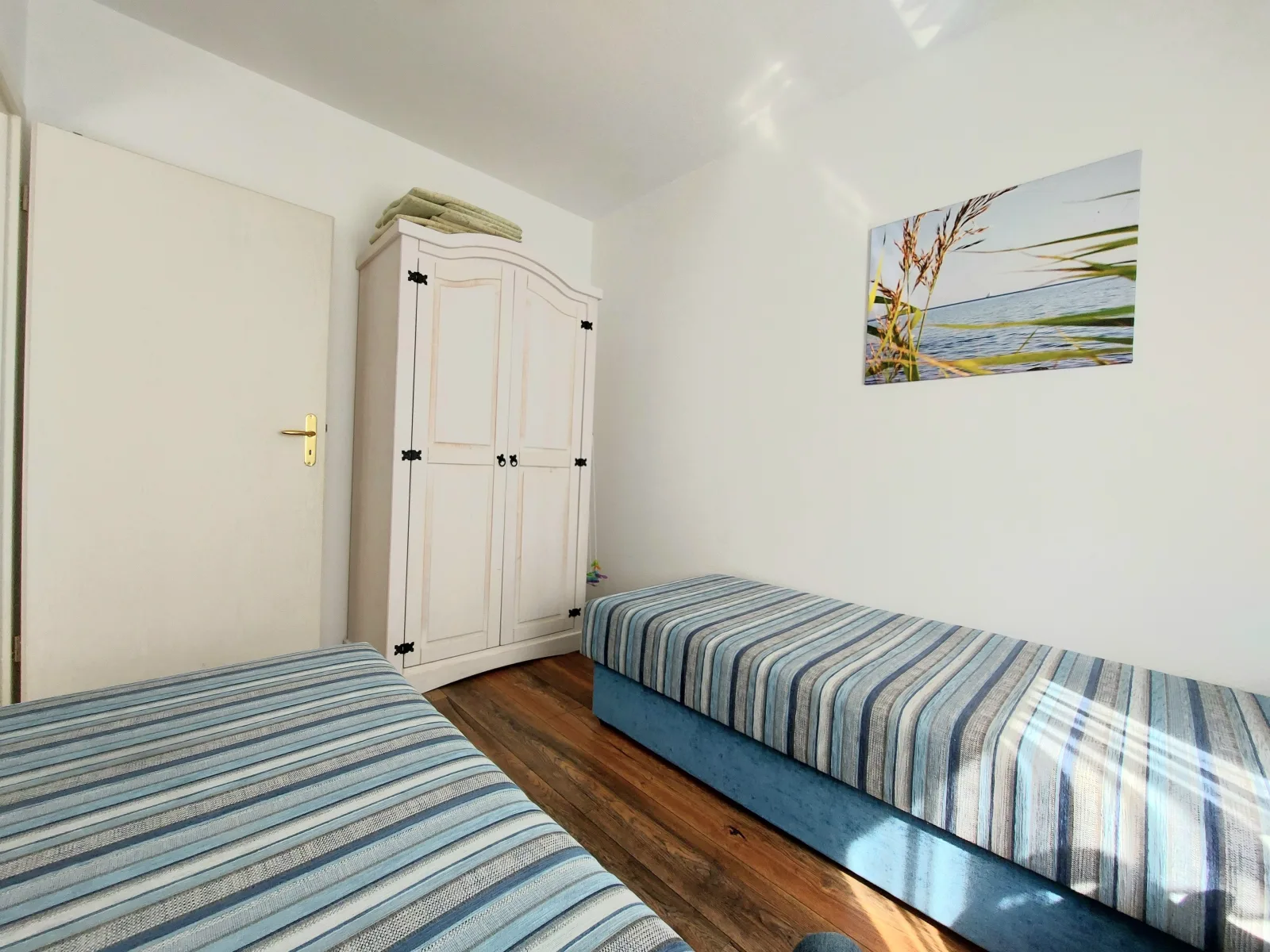 Komfortferienwohnung Leuchtturm