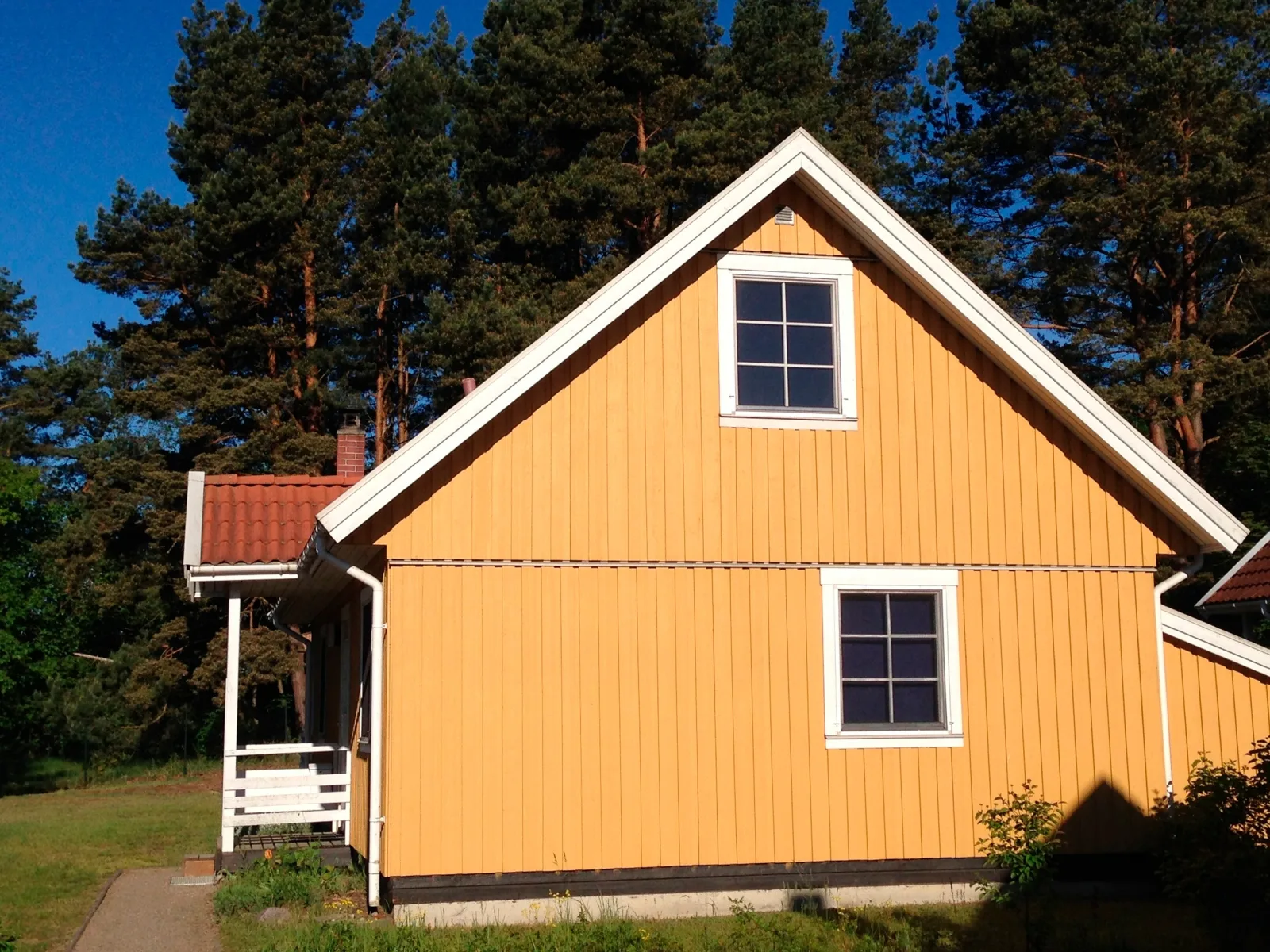 Haus am See