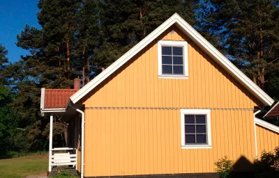 Haus am See
