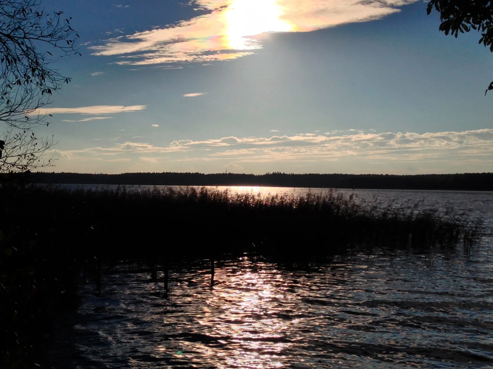 Haus am See