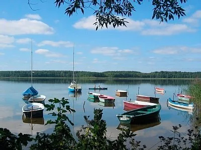 Haus am See