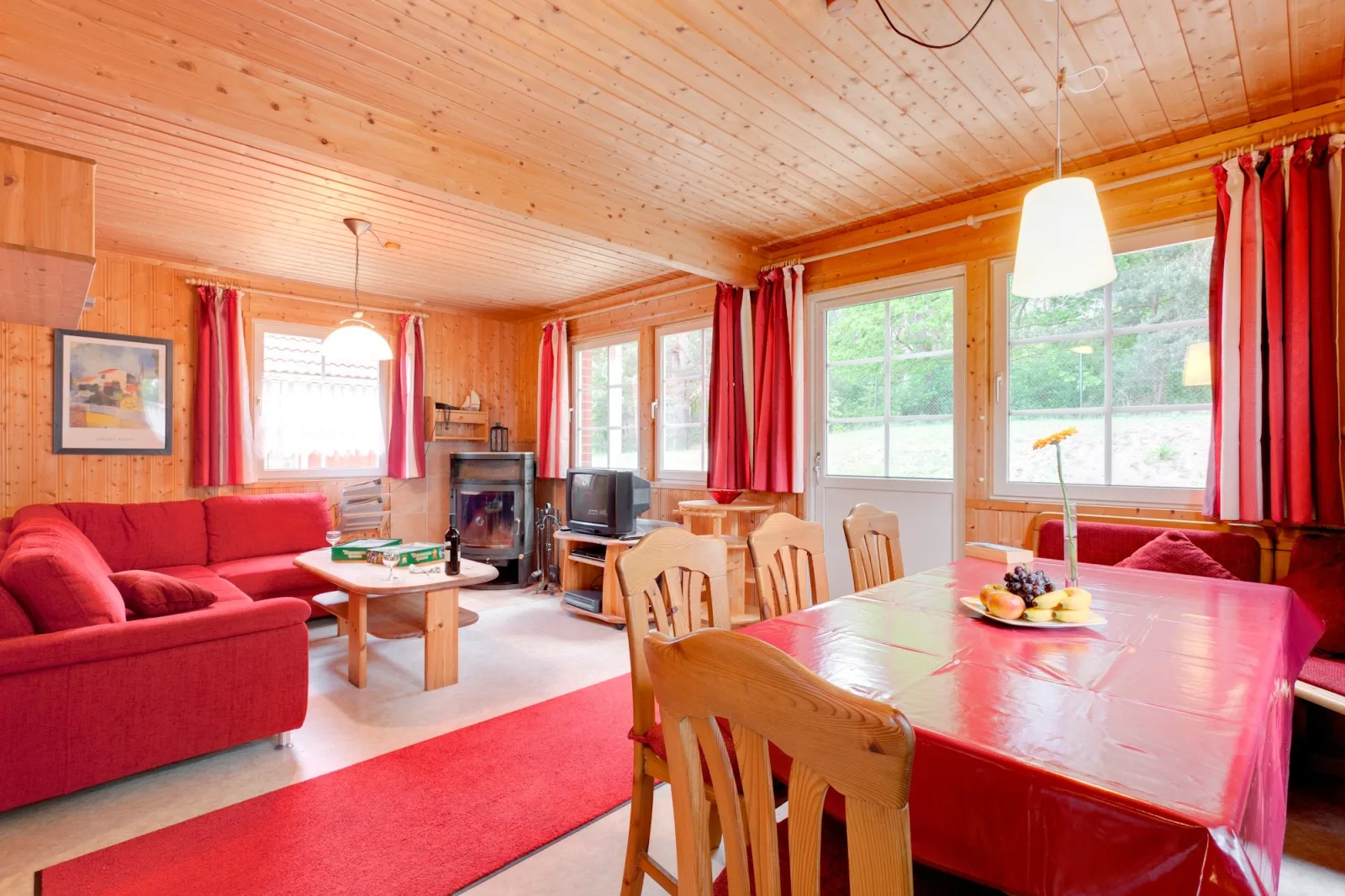 Haus am See
