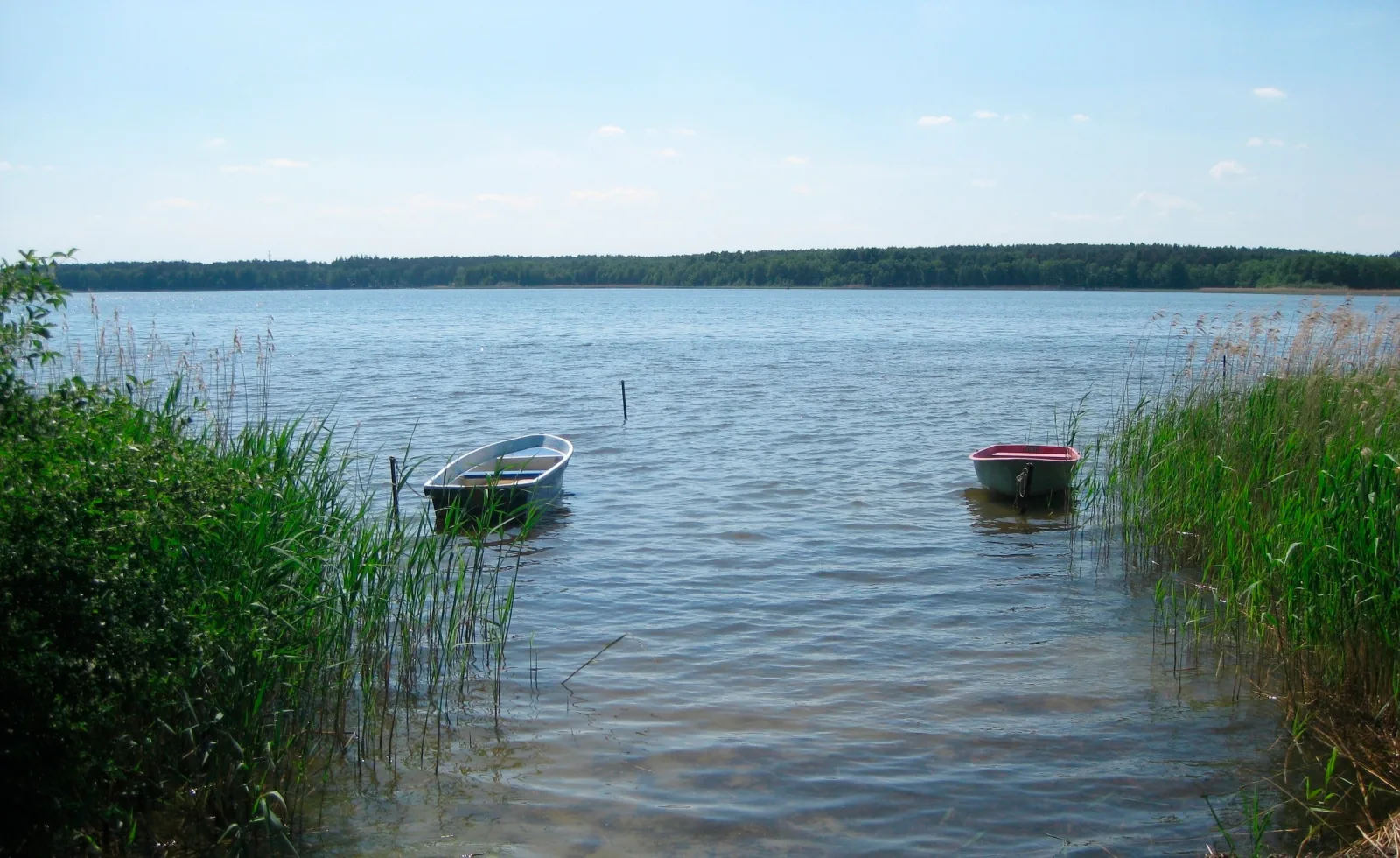 Haus am See