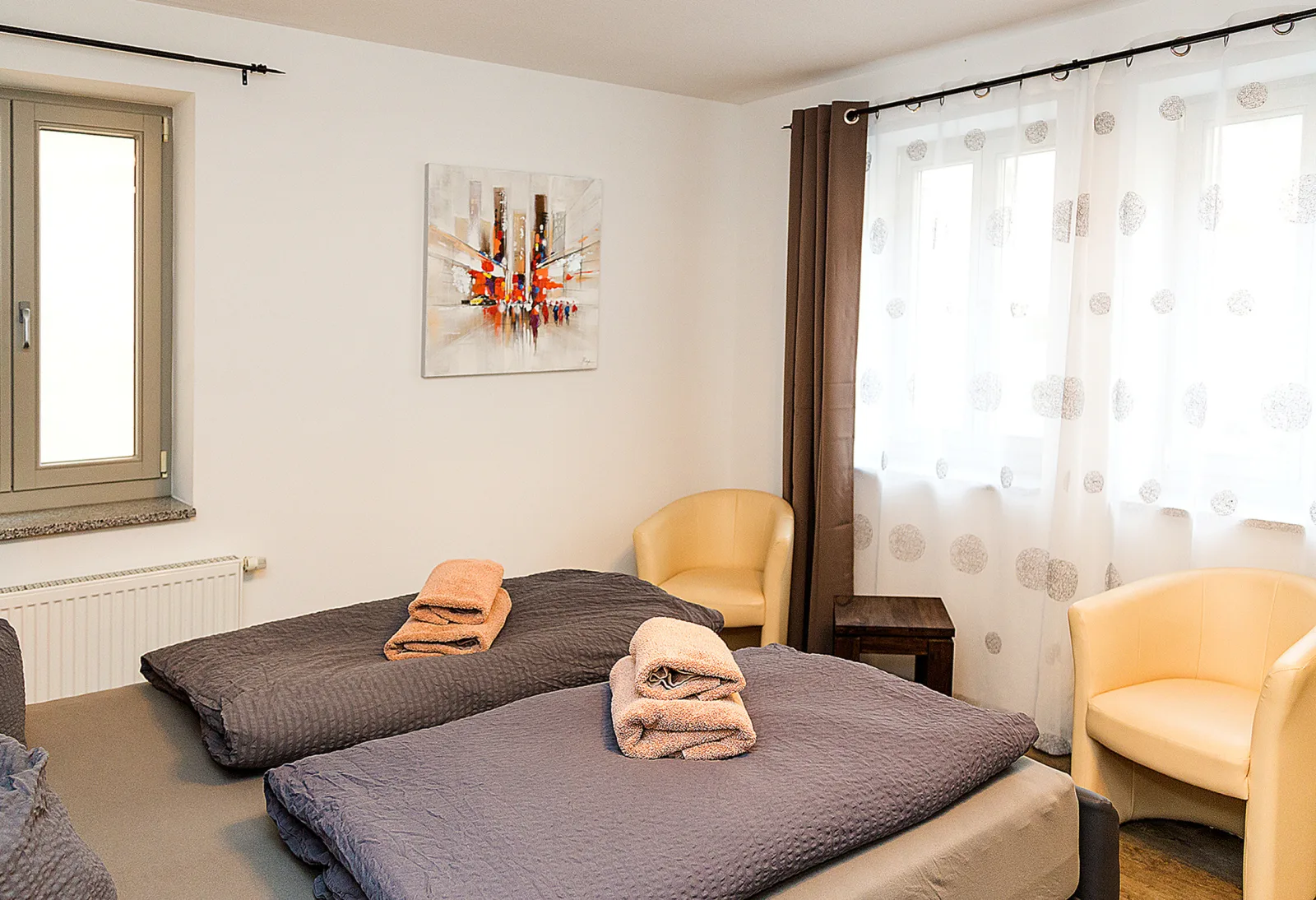 Ferienwohnung Yachthafen