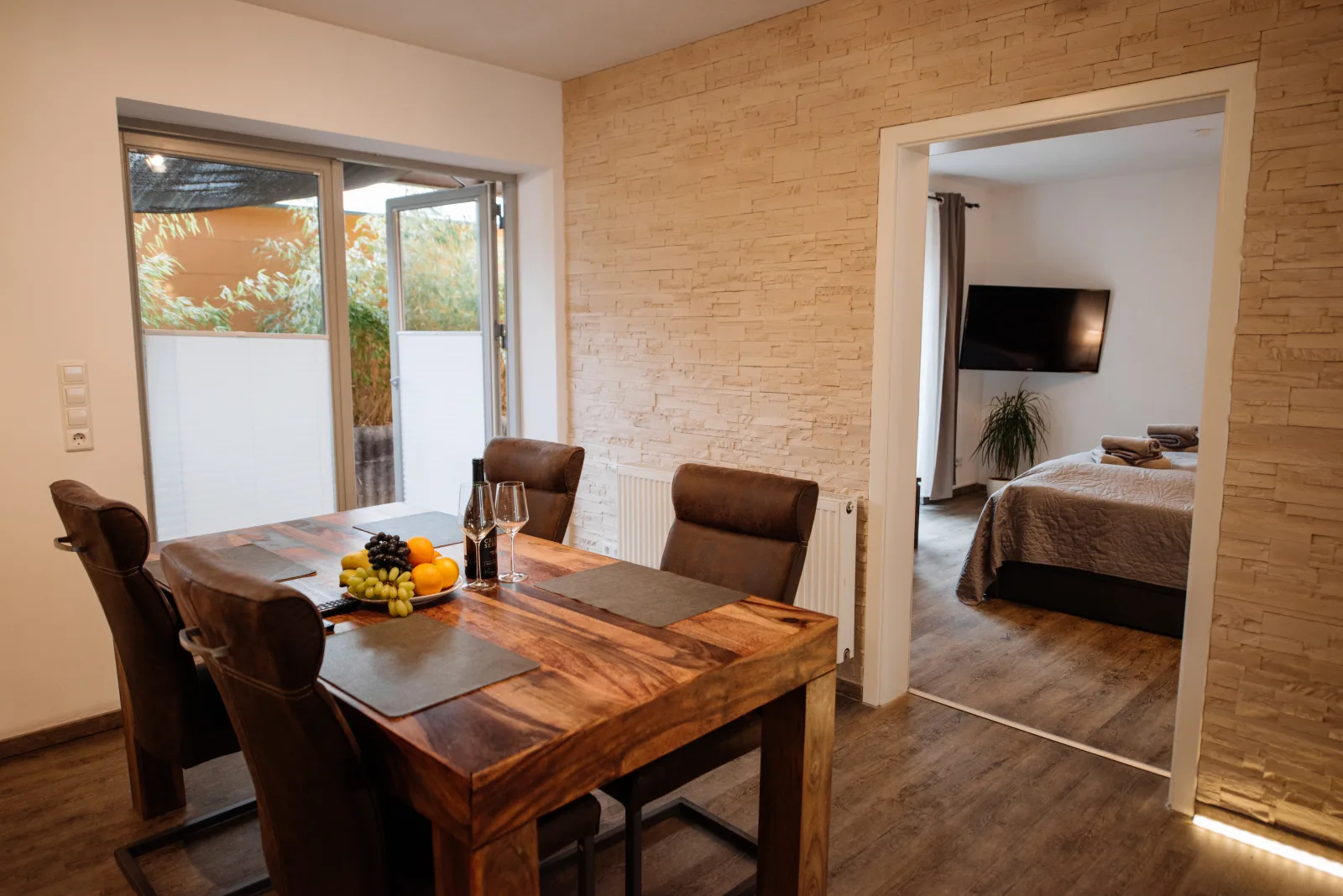 Ferienwohnung Yachthafen