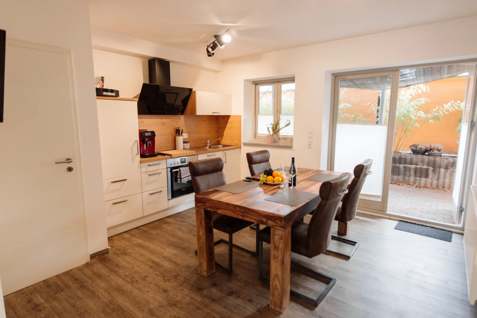 Ferienwohnung Yachthafen