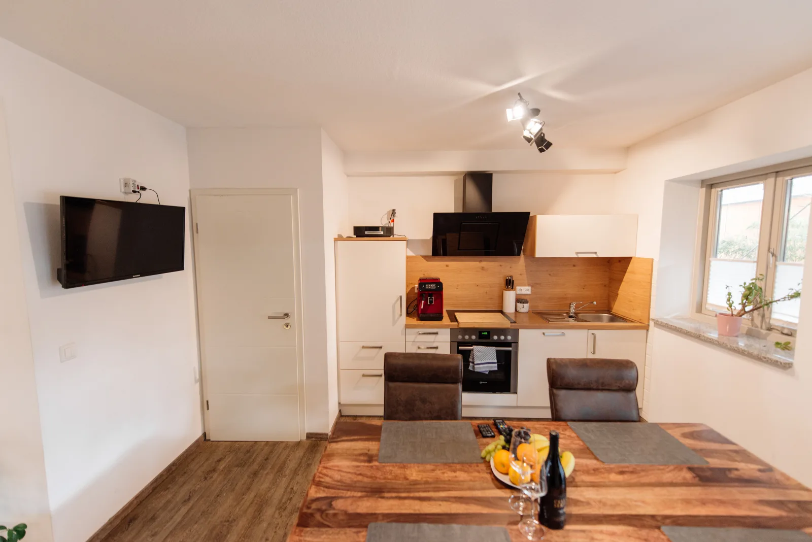 Ferienwohnung Yachthafen