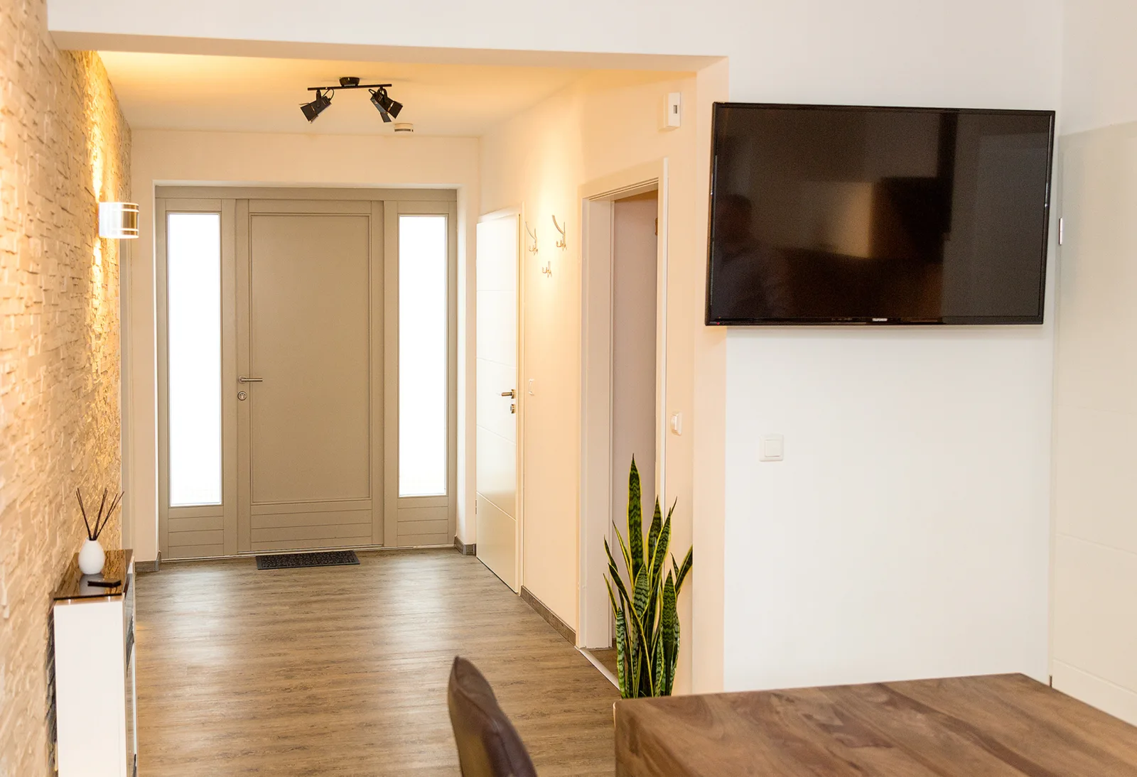 Ferienwohnung Yachthafen